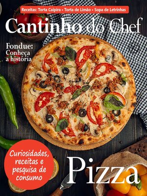 Cantinho do Chef - Magazine